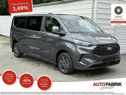 Grey matter Neu 2025 Ford Tourneo Custom Titanium Limousine | 50.990 € (Superpreis)