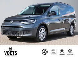 Indiumgrau metallic Gebraucht 2025 VW Caddy Maxi Life Van / Kleinbus | 38.295 € (Fairer Preis)