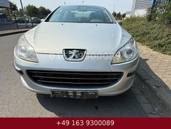 Silber Gebraucht 2006 Peugeot 407 Limousine | 950 € (Superpreis)
