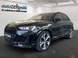 Mythosschwarz (metallic) Gebraucht 2022 Audi Q3 S-Line SUV | 37.450 € (Fairer Preis)