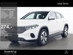 Weiß Gebraucht 2024 Mercedes EQA300 Progressive SUV | 34.750 € (Guter Preis)