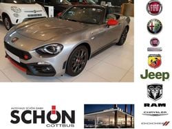 Portogallo 1974 grau Gebraucht 2016 Abarth 124 Spider Cabrio | 29.900 € (Etwas zu teuer)