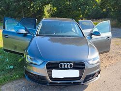 Grau Gebraucht 2015 Audi A4 S-Line Kombi | 15.850 € (Fairer Preis)