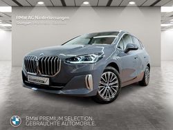 Grau Gebraucht 2022 BMW 230e Active Tourer Sport Line Van / Kleinbus | 29.990 € (Etwas zu teuer)