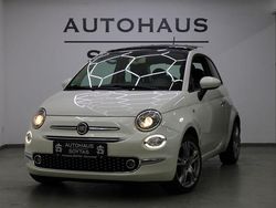 Weiß Gebraucht 2016 Fiat 500 Lounge Kleinwagen | 7.499 € (Fairer Preis)