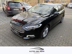 Schwarz Gebraucht 2018 Ford Mondeo Titanium Limousine | 8.999 € (Superpreis)