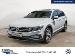 Weiß Gebraucht 2022 VW Passat Alltrack Kombi | 33.790 € (Fairer Preis)