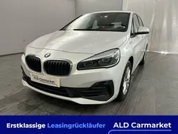 Weiß Gebraucht 2021 BMW 216 Active Tourer Advantage Van / Kleinbus | 21.980 € (Teuer)