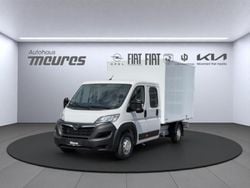 Weiss Neu 2025 Opel Movano Van | 43.971 €