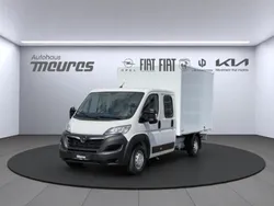 Weiss Neu 2025 Opel Movano Van | 43.971 €