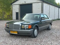 Grün Gebraucht 1988 Mercedes 420 SE Limousine | 16.500 €