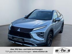 Sterlingsilber (m) Gebraucht 2023 Mitsubishi Eclipse Cross Plus SUV | 25.490 € (Fairer Preis)