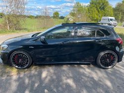 Schwarz Gebraucht 2015 Mercedes A45 AMG AMG Kleinwagen | 25.999 €