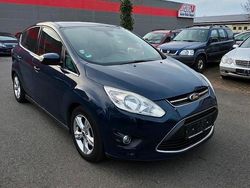 Blau Gebraucht 2012 Ford C-MAX Van / Kleinbus | 4.800 € (Guter Preis)