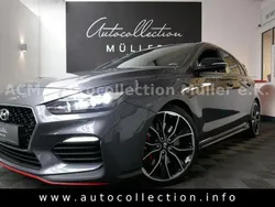 Grau Gebraucht 2019 Hyundai i30 N Performance Limousine | 22.297 € (Fairer Preis)