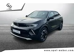 Diamant schwarz/karbon schwarz Gebraucht 2021 Opel Mokka Ultimate SUV | 22.500 € (Etwas zu teuer)