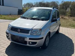Silber Gebraucht 2008 Fiat Panda Dynamic Kleinwagen | 3.500 € (Fairer Preis)