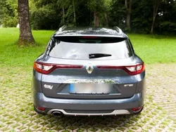 Grau Gebraucht 2017 Renault Mégane GrandTour GT-Line Kombi | 8.999 € (Guter Preis)