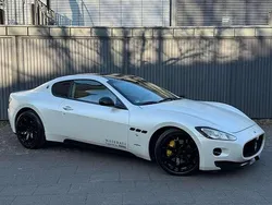 Silber Gebraucht 2009 Maserati Granturismo Coupé | 33.500 € (Guter Preis)