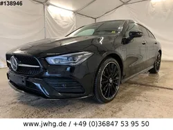 Mercedes CLA250e