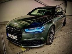 Grau Gebraucht 2015 Audi A6 Ambiente Kombi | 19.500 € (Guter Preis)