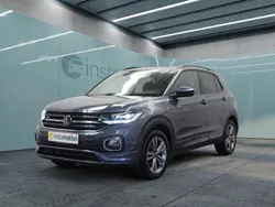 Grau Gebraucht 2024 VW T-Cross Pro SUV | 25.700 € (Fairer Preis)