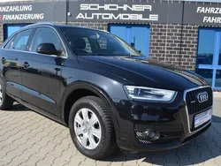 Schwarz Gebraucht 2013 Audi Q3 Comfort SUV | 13.990 € (Fairer Preis)