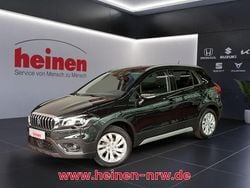 Schwarz Gebraucht 2021 Suzuki SX4 S-Cross Comfort SUV | 16.939 € (Guter Preis)