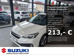 Weiß Gebraucht 2022 Subaru XV Exclusive+ SUV | 17.990 € (Superpreis)