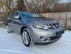 Grau Gebraucht 2010 Nissan Murano Executive SUV | 6.250 € (Fairer Preis)