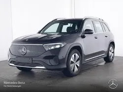 Schwarz Gebraucht 2024 Mercedes EQB300 SUV | 37.590 € (Guter Preis)