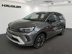 Grau Gebraucht 2023 Opel Crossland Elegance SUV | 17.990 € (Fairer Preis)