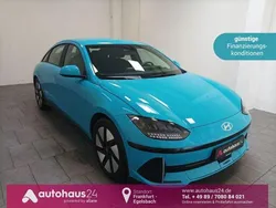 Blau Gebraucht 2023 Hyundai Ioniq 6 Limousine | 29.970 € (Fairer Preis)