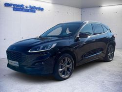 Schwarz Gebraucht 2022 Ford Kuga ST-Line X SUV | 30.980 € (Teuer)