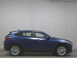 Blau Gebraucht 2022 BMW X2 Advantage SUV | 20.480 € (Guter Preis)