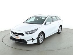 Weiß Gebraucht 2023 Kia Ceed Vision Kombi | 20.350 € (Guter Preis)