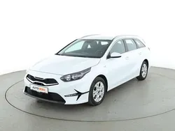 Weiß Gebraucht 2023 Kia Ceed Vision Kombi | 20.870 € (Fairer Preis)
