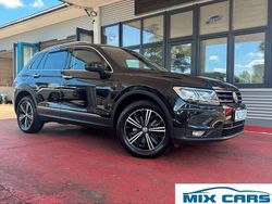 Schwarz Gebraucht 2017 VW Tiguan Sound SUV | 16.970 € (Fairer Preis)
