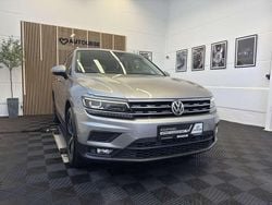 Tungsten silver Gebraucht 2018 VW Tiguan Sound SUV | 22.950 € (Fairer Preis)