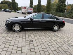 Schwarz Gebraucht 2019 Mercedes S350 Limousine | 38.300 € (Superpreis)