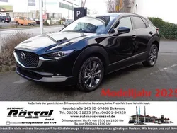 Schwarz Neu 2025 Mazda CX-30 Exclusive SUV | 34.490 €