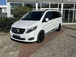Bergkristallweiss Gebraucht 2014 Mercedes V220 Edition Van / Kleinbus | 25.200 € (Guter Preis)