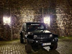 Schwarz Gebraucht 2012 Jeep Wrangler SUV | 19.400 € (Fairer Preis)