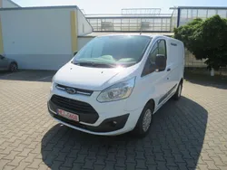 Weiß Gebraucht 2013 Ford Transit Custom Trend Limousine | 7.300 € (Superpreis)