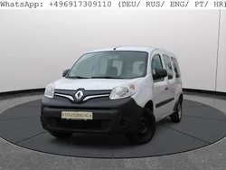 Weiß Gebraucht 2019 Renault Kangoo Van / Kleinbus | 5.593 € (Guter Preis)