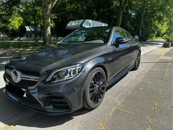 Grau Gebraucht 2024 Mercedes C43 AMG AMG Coupé | 65.500 € (Teuer)