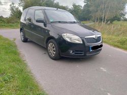 Schwarz Gebraucht 2009 Skoda Roomster Kombi | 2.900 €