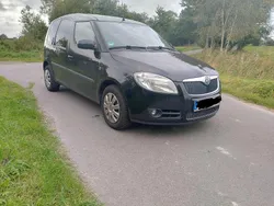 Schwarz Gebraucht 2009 Skoda Roomster Kombi | 3.750 €
