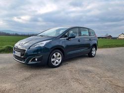 Blau Gebraucht 2014 Peugeot 5008 Kombi | 5.900 € (Fairer Preis)