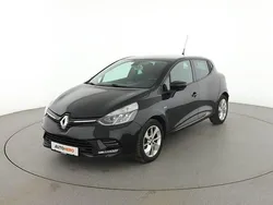 Schwarz Gebraucht 2017 Renault Clio IV LIMITED Limousine | 8.740 € (Fairer Preis)
